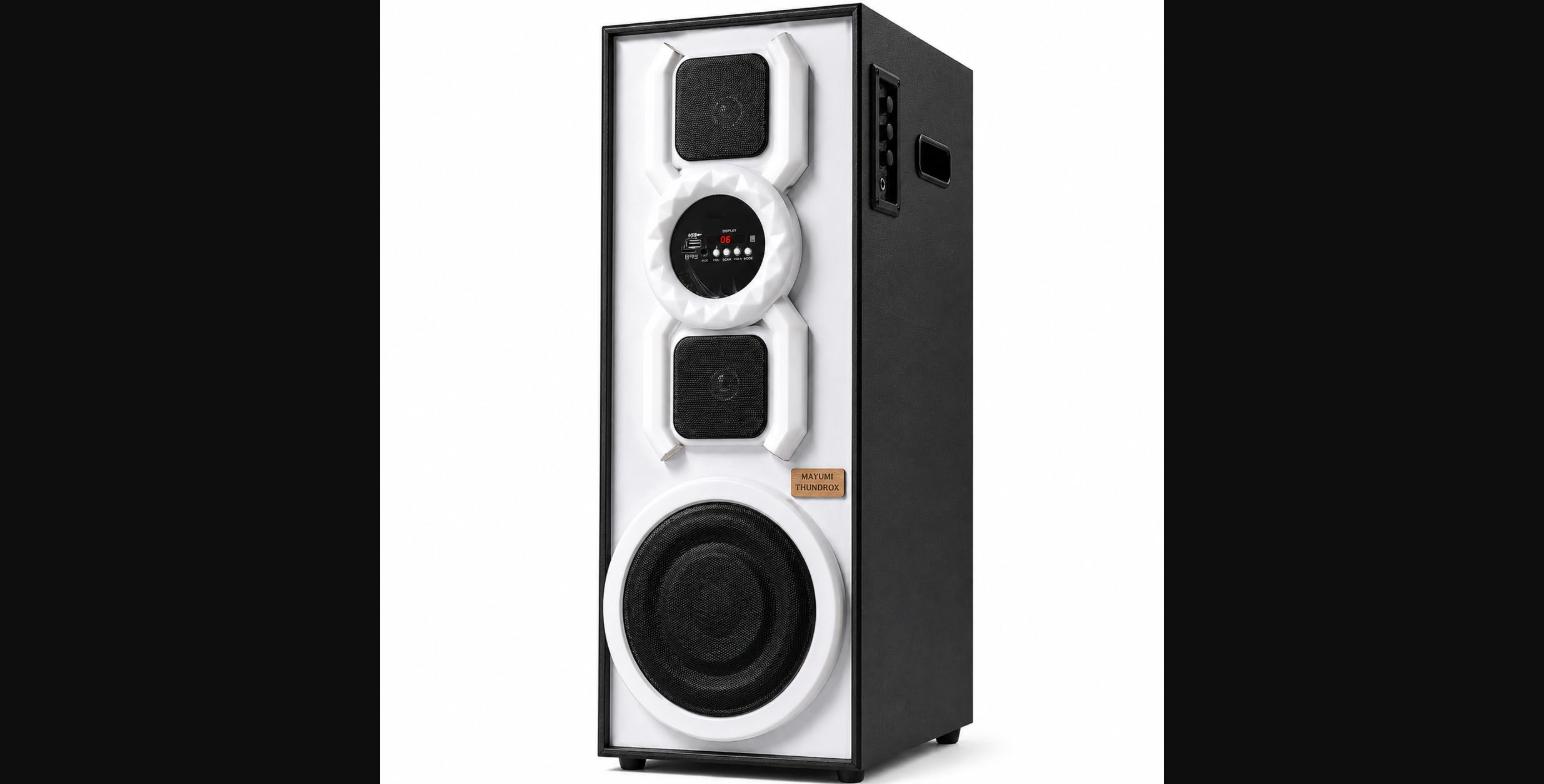 MAYUMI THUNDROX X30 Bluetooth Tower Speaker