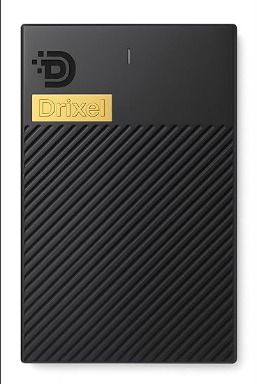 MAYUMI DRIXEL HS External Hard Disk for Laptop, PC, Mac & Mobile (OTG)