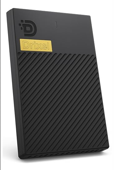 MAYUMI DRIXEL HS External Hard Disk for Laptop, PC, Mac & Mobile (OTG)