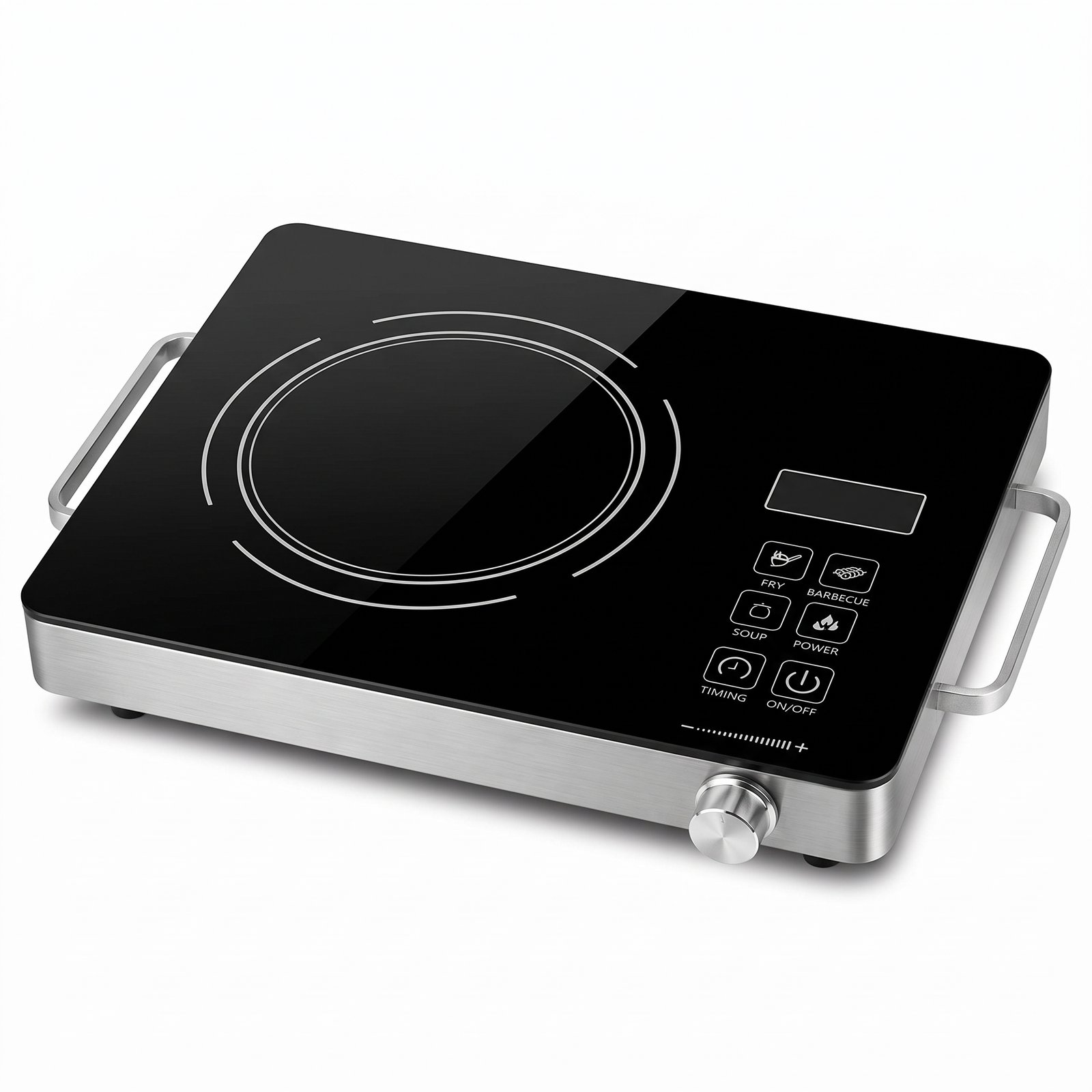 MAYUMI Surya 2500W Infrared Cooktop for All Utensils