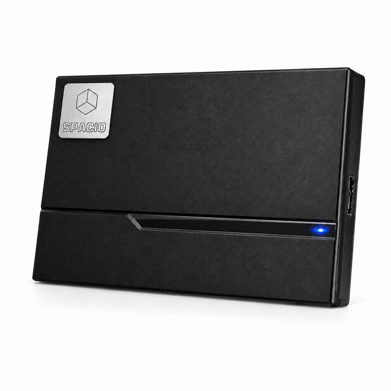 MAYUMI SPACIO 3.0 External Hard Drive, USB 3.0 5Gbps, OTG for Mobile
