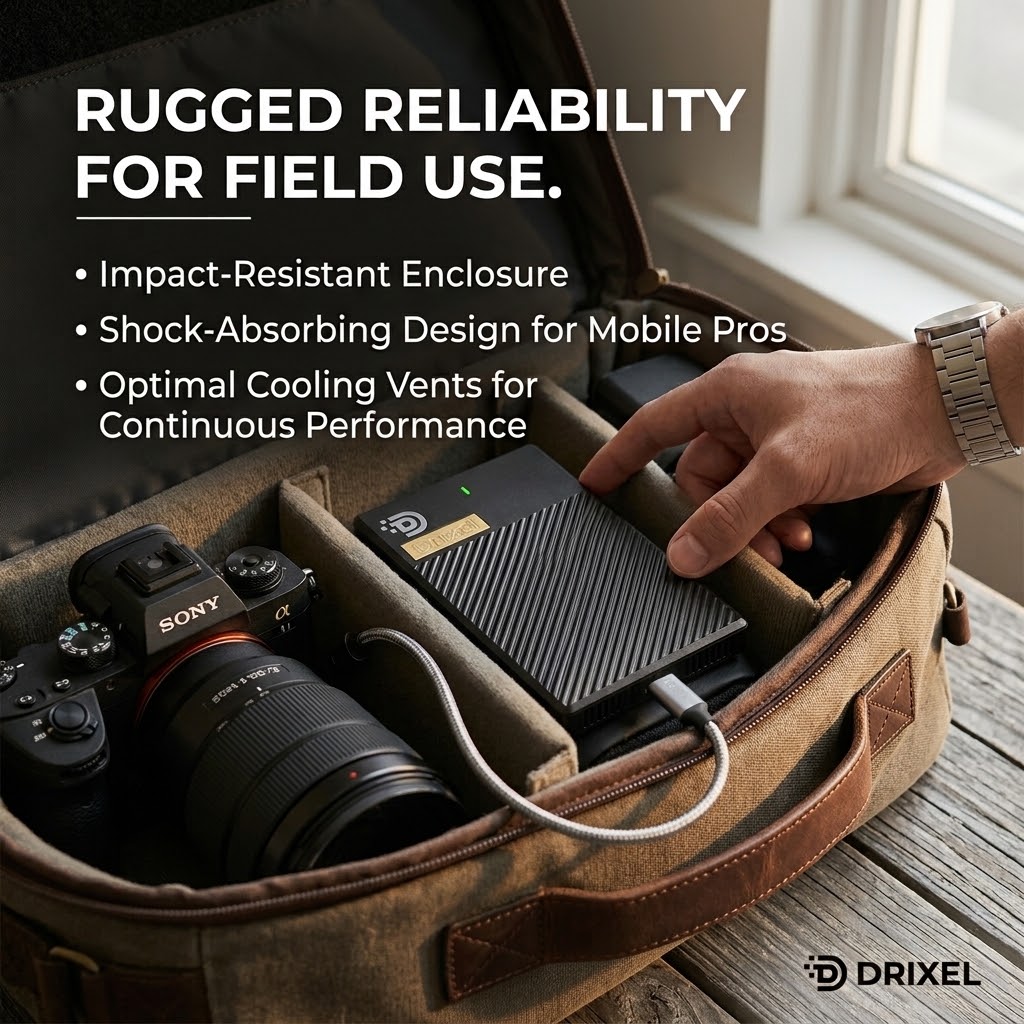 MAYUMI DRIXEL HS External Hard Disk for Laptop, PC, Mac & Mobile (OTG)