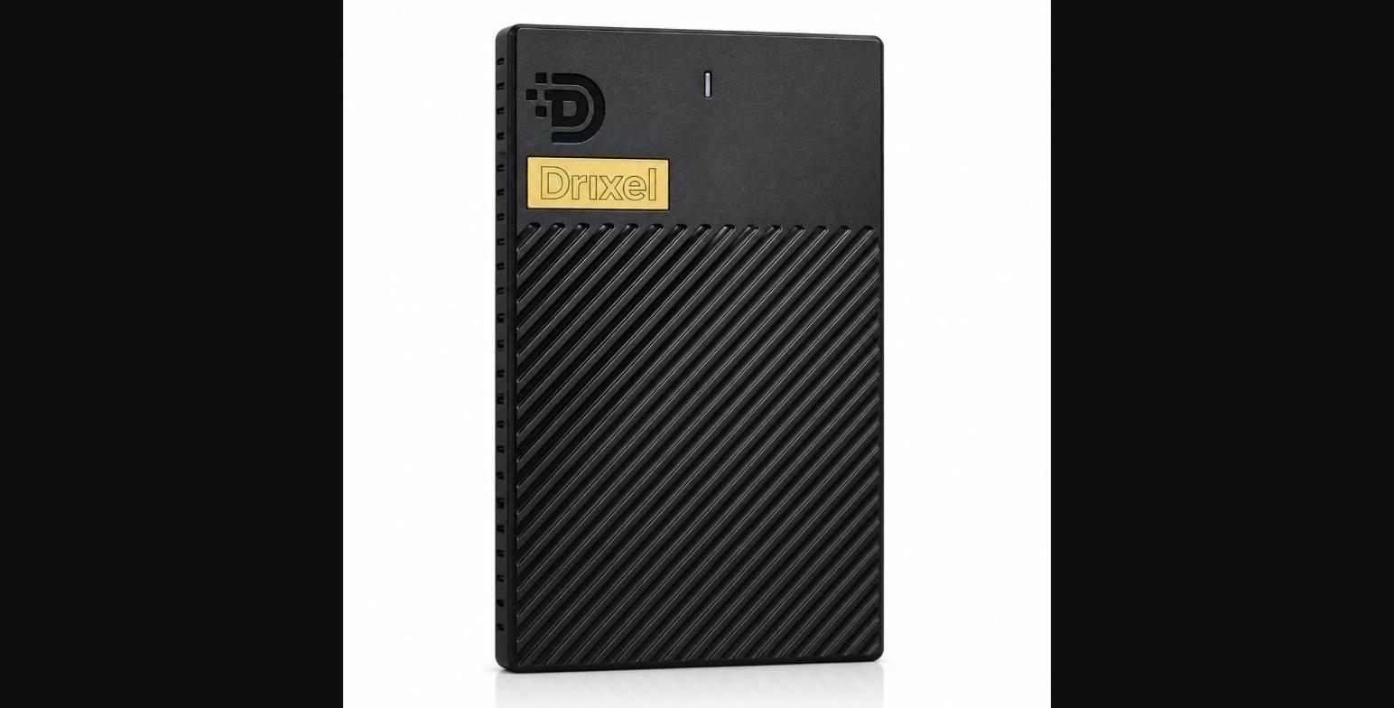 MAYUMI DRIXEL External Hard Disk for Laptop, PC, Mac & Mobile (OTG)
