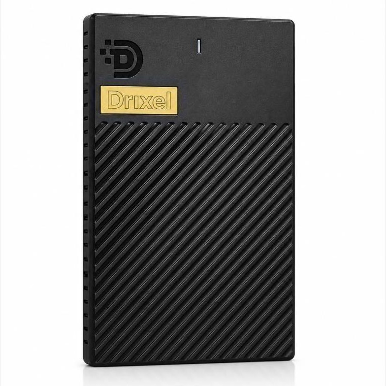 MAYUMI DRIXEL External Hard Disk for Laptop, PC, Mac & Mobile (OTG)